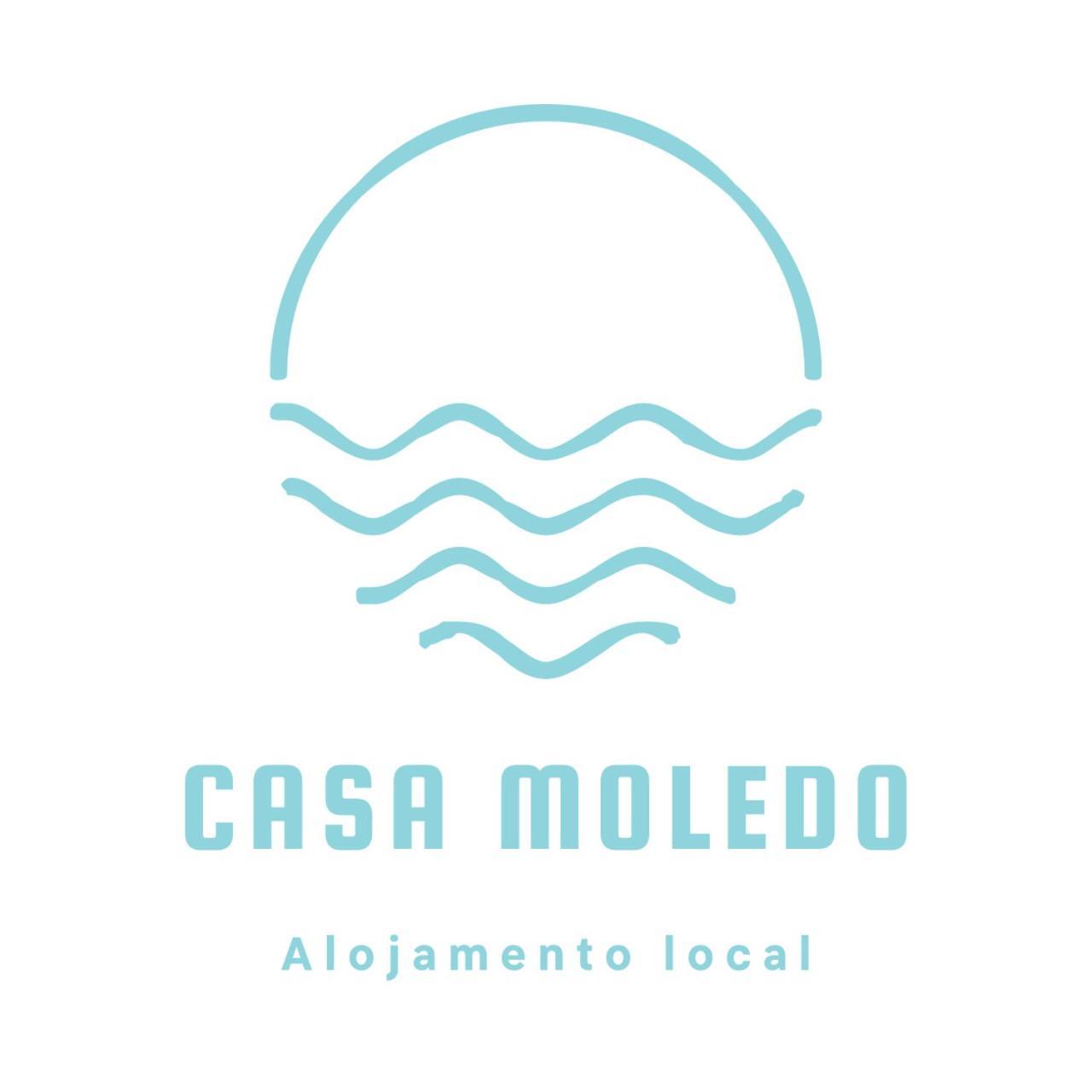 Hotel Casa Moledo Moledo  Exterior foto
